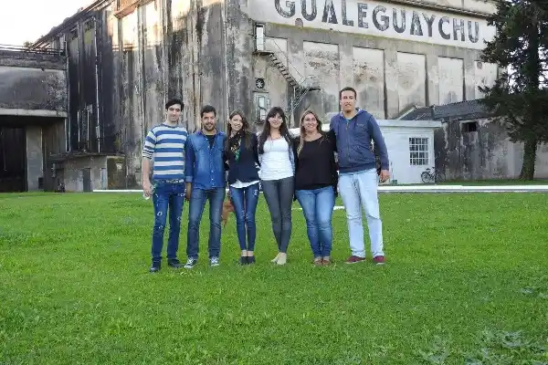 Culminó el Intercambio Informantes Turísticos entre Gualeguaychú y Fray Bentos