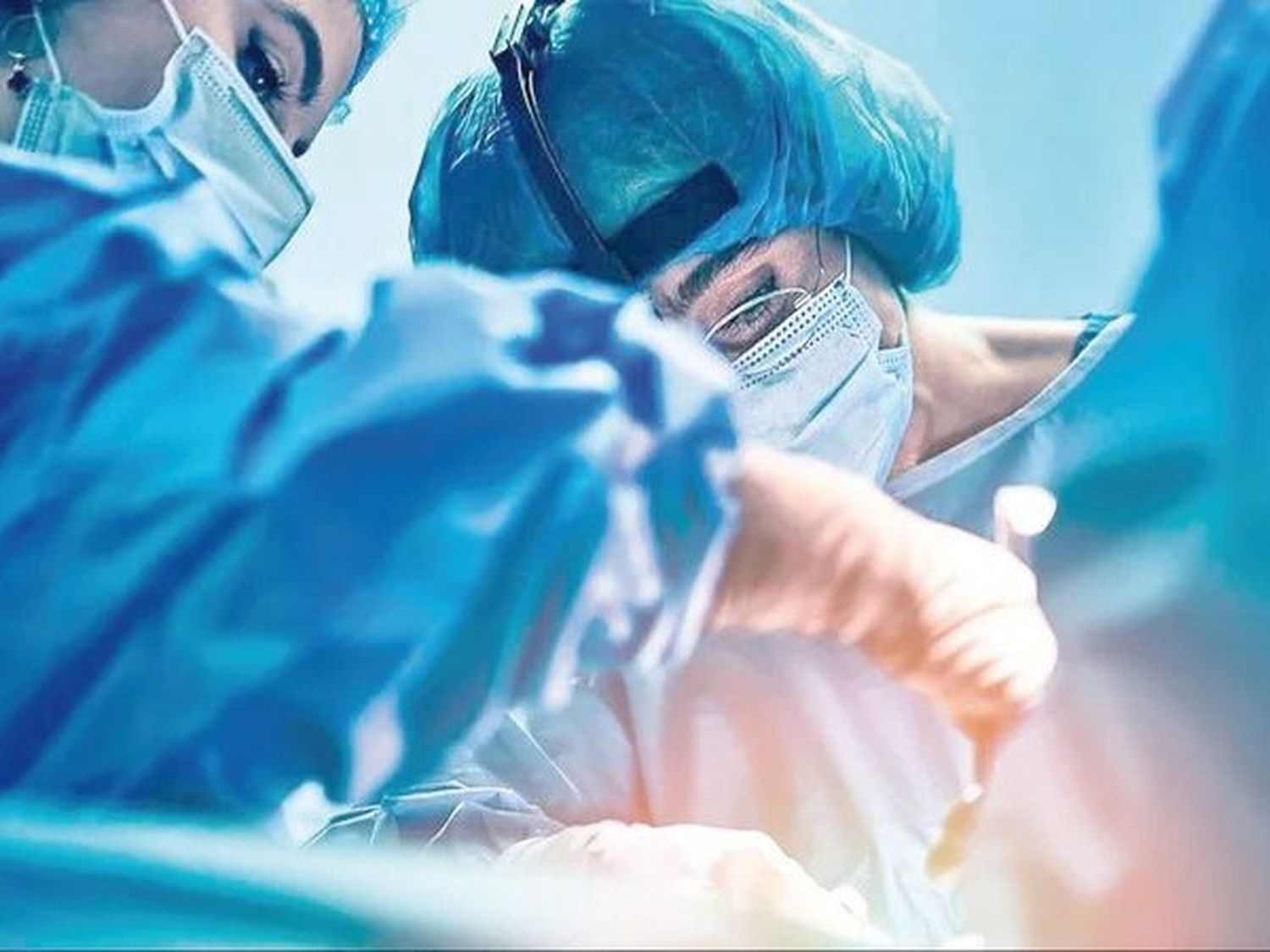imagen Formosa se destaca por el avance en cirugía 
maxilofacial en el Hospital de Alta Complejidad