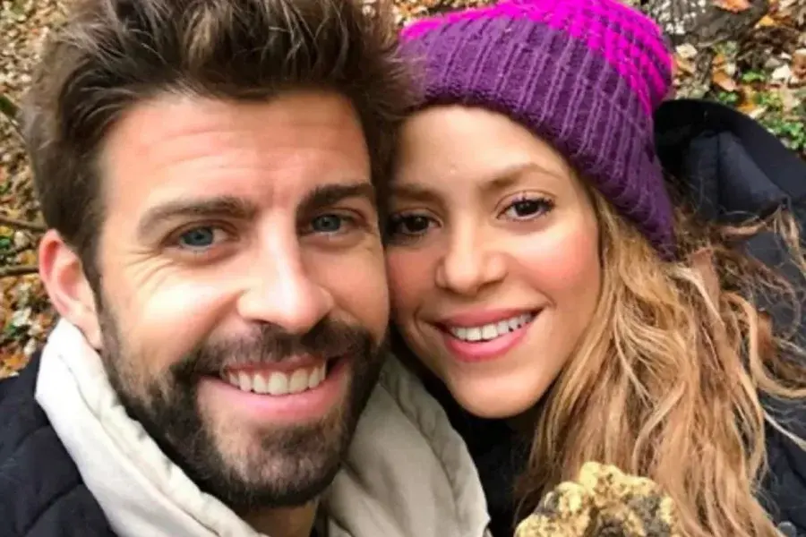 Shakira se fue a vivir a Miami y le dedicó un mensaje a Gerard Piqué desde el avión