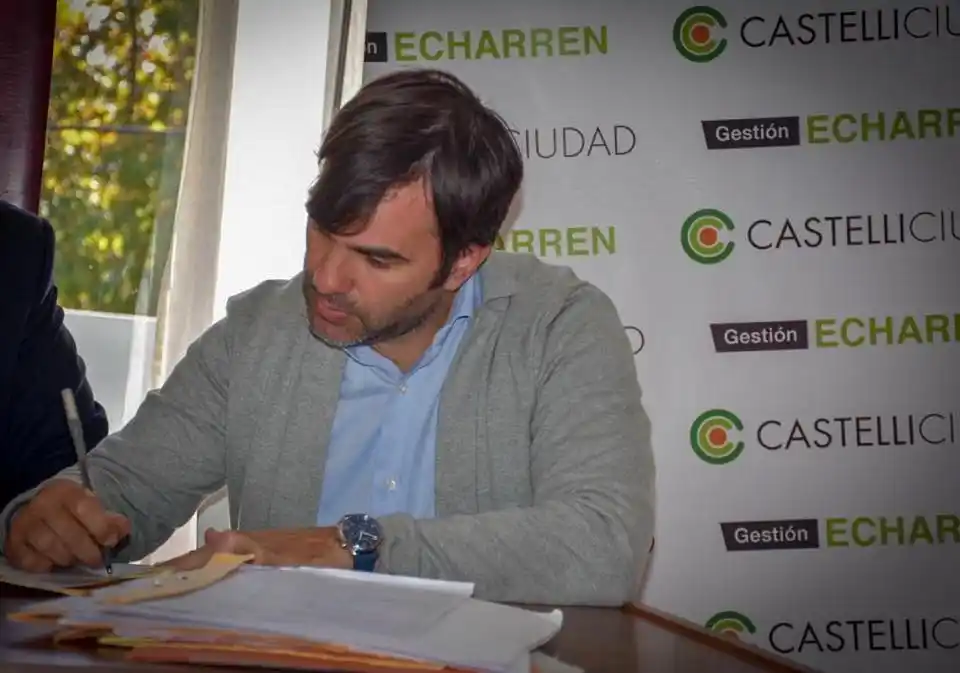 Segunda ola: "Hay que pensar la suspensión de la presencialidad escolar”, afirmó intendente de Castelli