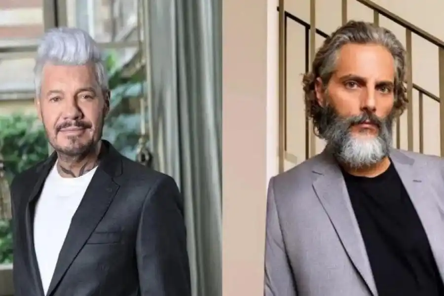 Marcelo Tinelli habló por primera vez del romance entre Guillermina Valdés y Joaquín Furriel: "Buena onda"