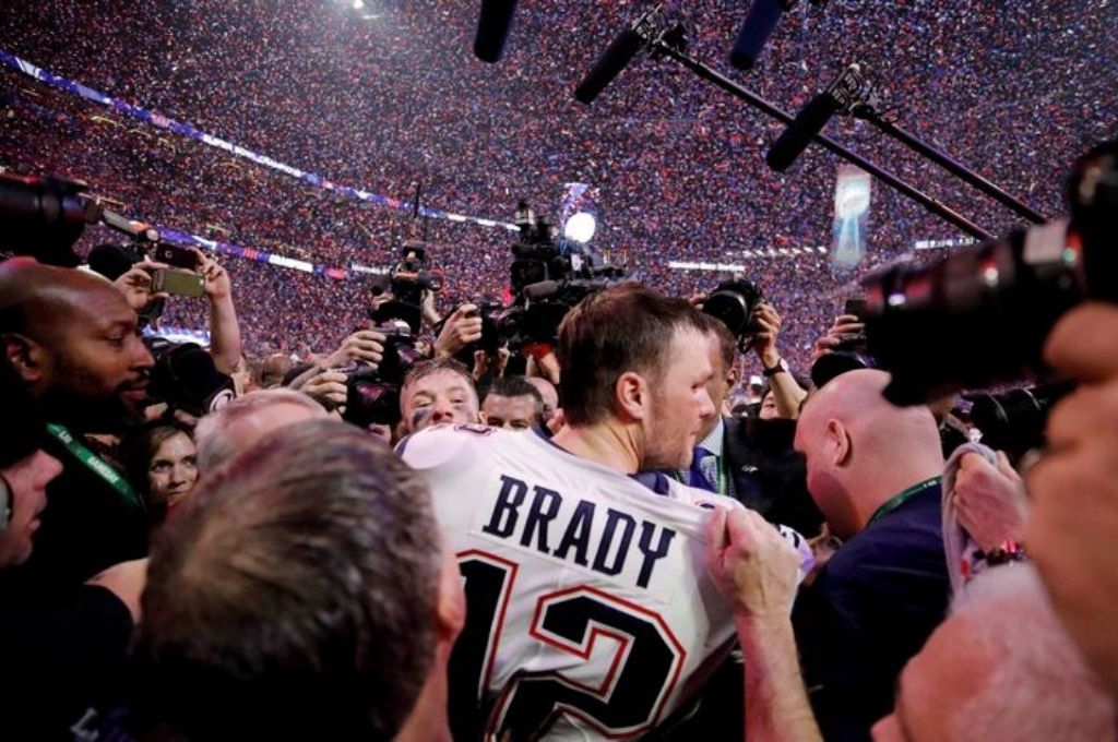 La leyenda del fútbol americano dice adiós