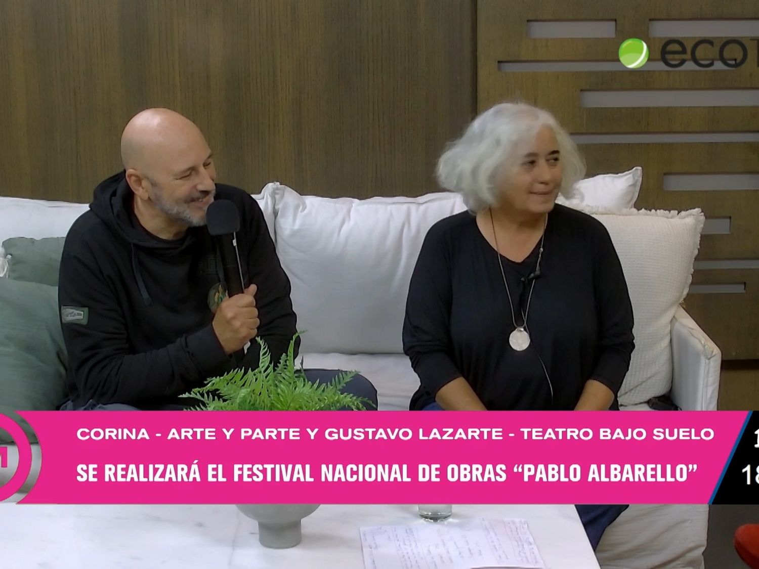 Se realizará el festival nacional de obras teatrales Pablo Albarello