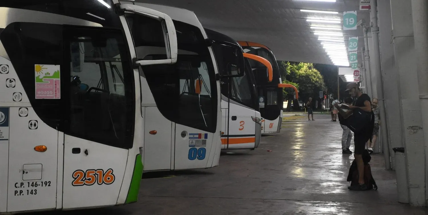 El nuevo sistema de transporte se implementará en 60 días. Créditos: Malena Rodriguez