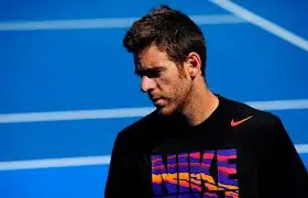 Del Potro no jugará en el US Open