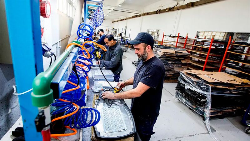 Empresarios advierten que el ausentismo en las Pymes creció un 20 % por el covid-19