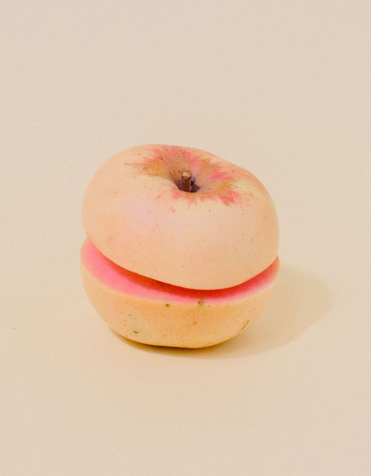Distintos tipos de manzana