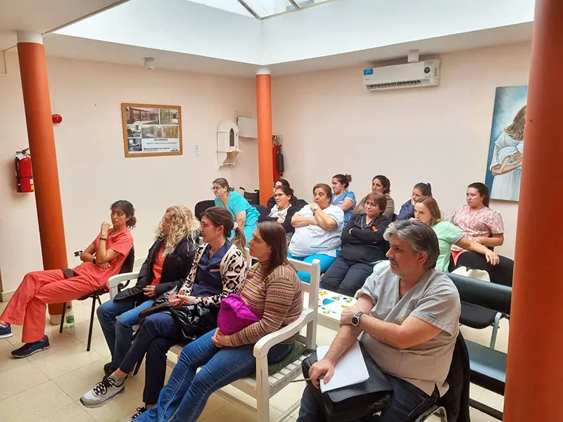 Capacitación
