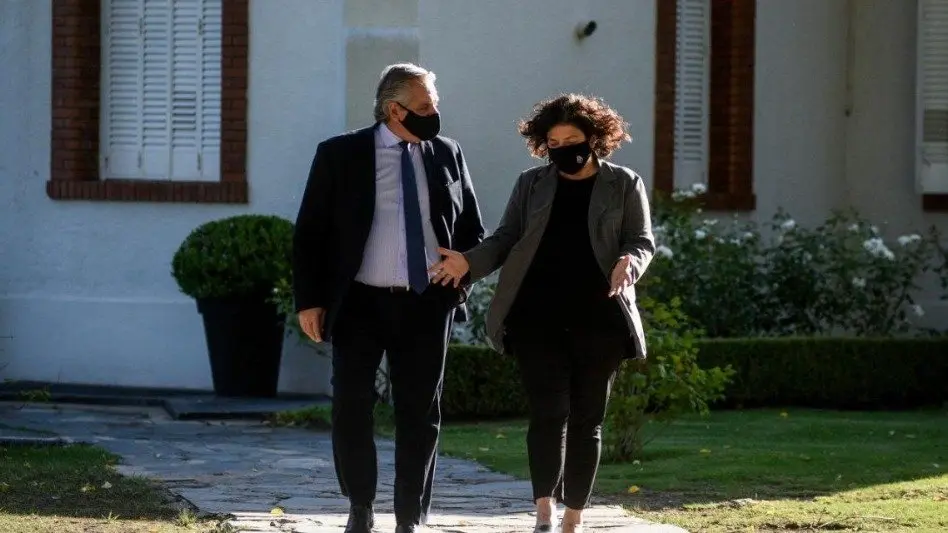 Carla Vizzotti habló sobre la llegada de la segunda ola de coronavirus a Argentina