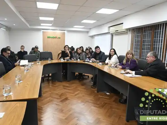 Se constituyó la Comisión Bicameral de Derechos Humanos y se designó a sus autoridades