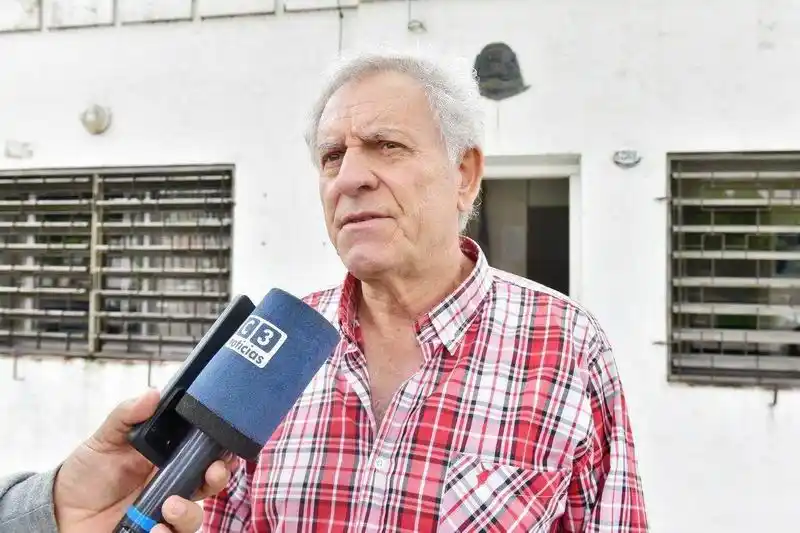 Zambón: “El último frente de tormenta mejoró las
condiciones agropecuarias y elevó los niveles de los ríos”