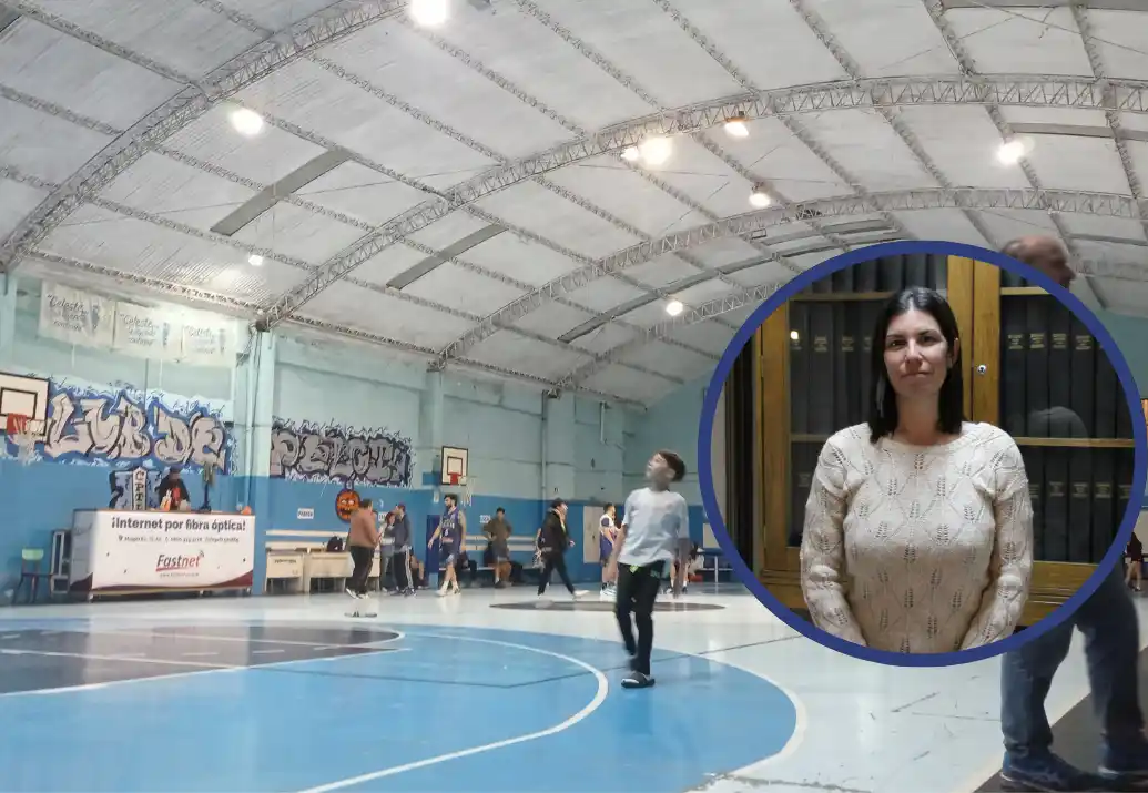 Lorena Frapiccini de Club de Pelota: “Queremos que el club crezca, es solo ir para arriba”