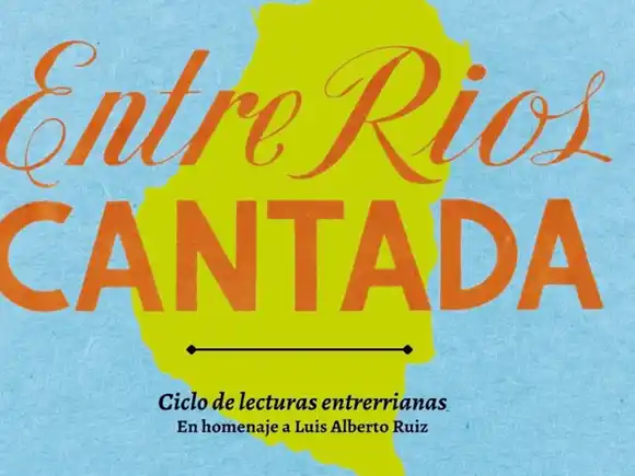 El ciclo Entre Ríos cantada llega a Gualeguaychú