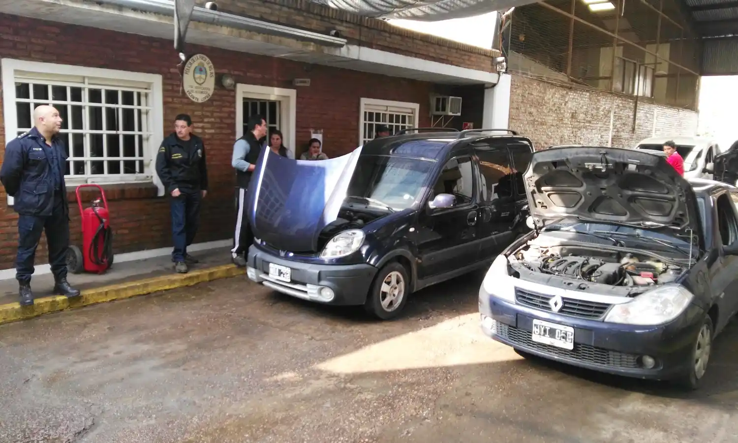 Así es la nueva verificación policial antes de vender el auto en la Provincia