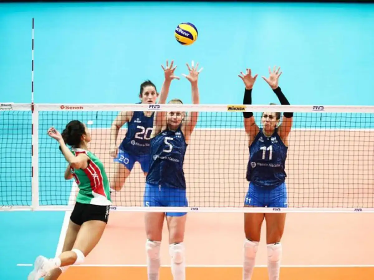 Perdieron "Las Panteras" y se despidieron del mundial 