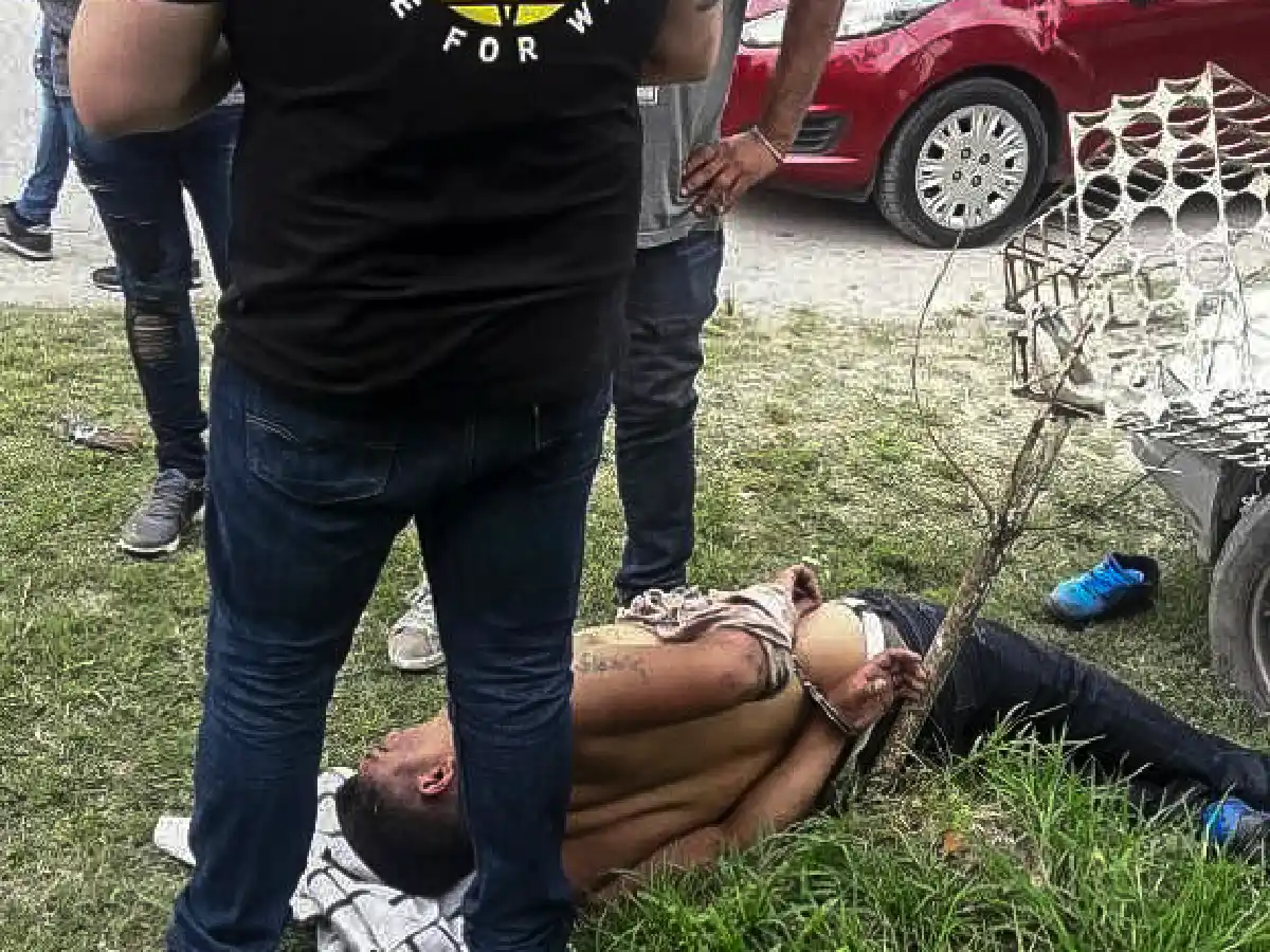 La fiscal imputó a "Pepito" como autor del disparo que asesinó a Abril en La Plata