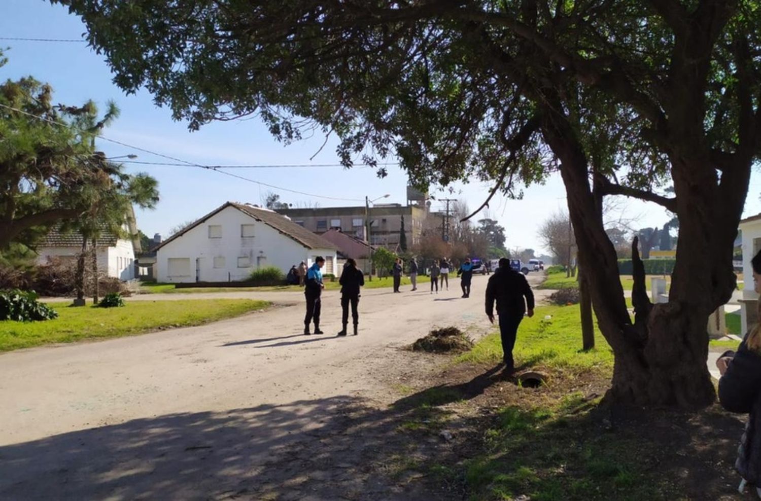 Dos hombres fueron asesinados a balazos en Chapadmalal