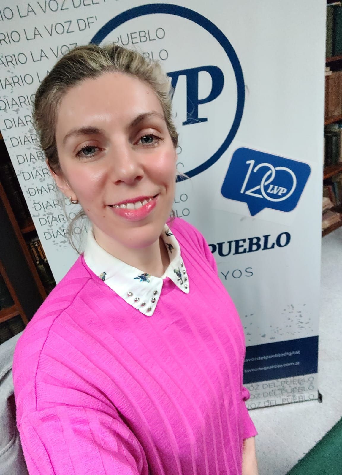 Florencia Fosque dialogó con La Voz del Pueblo para dar a conocer las características que tendrá el encuentro