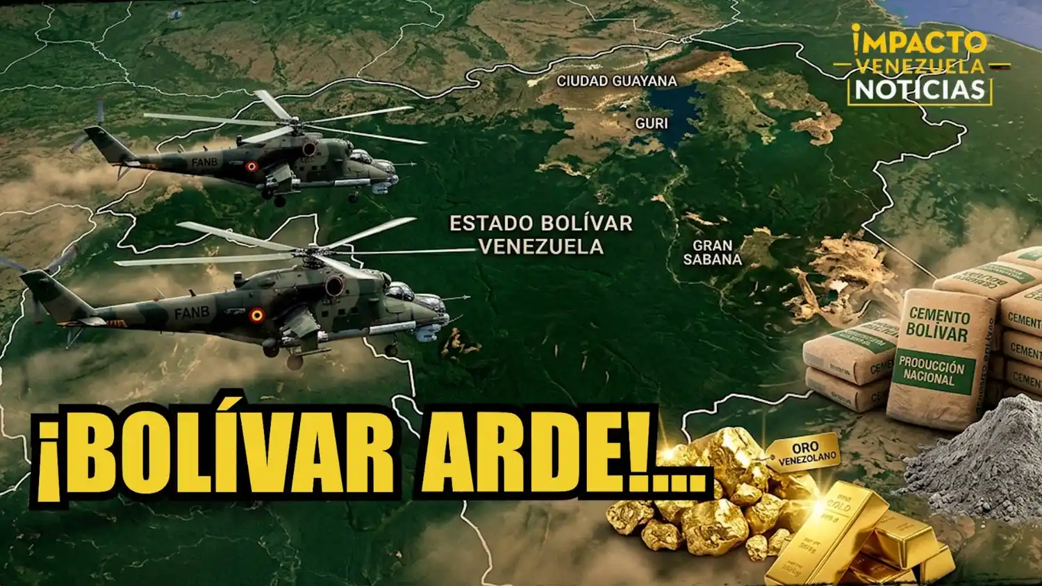 Impacto Venezuela