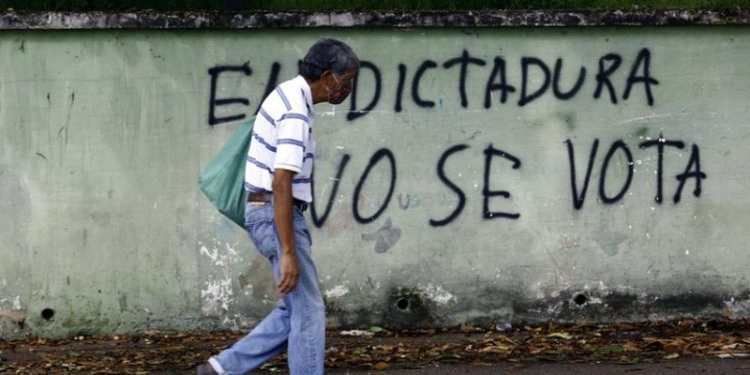 ¿Desconfianza en los políticos? Meganálisis revela que mayoría de venezolanos no confía en un proceso de negociación