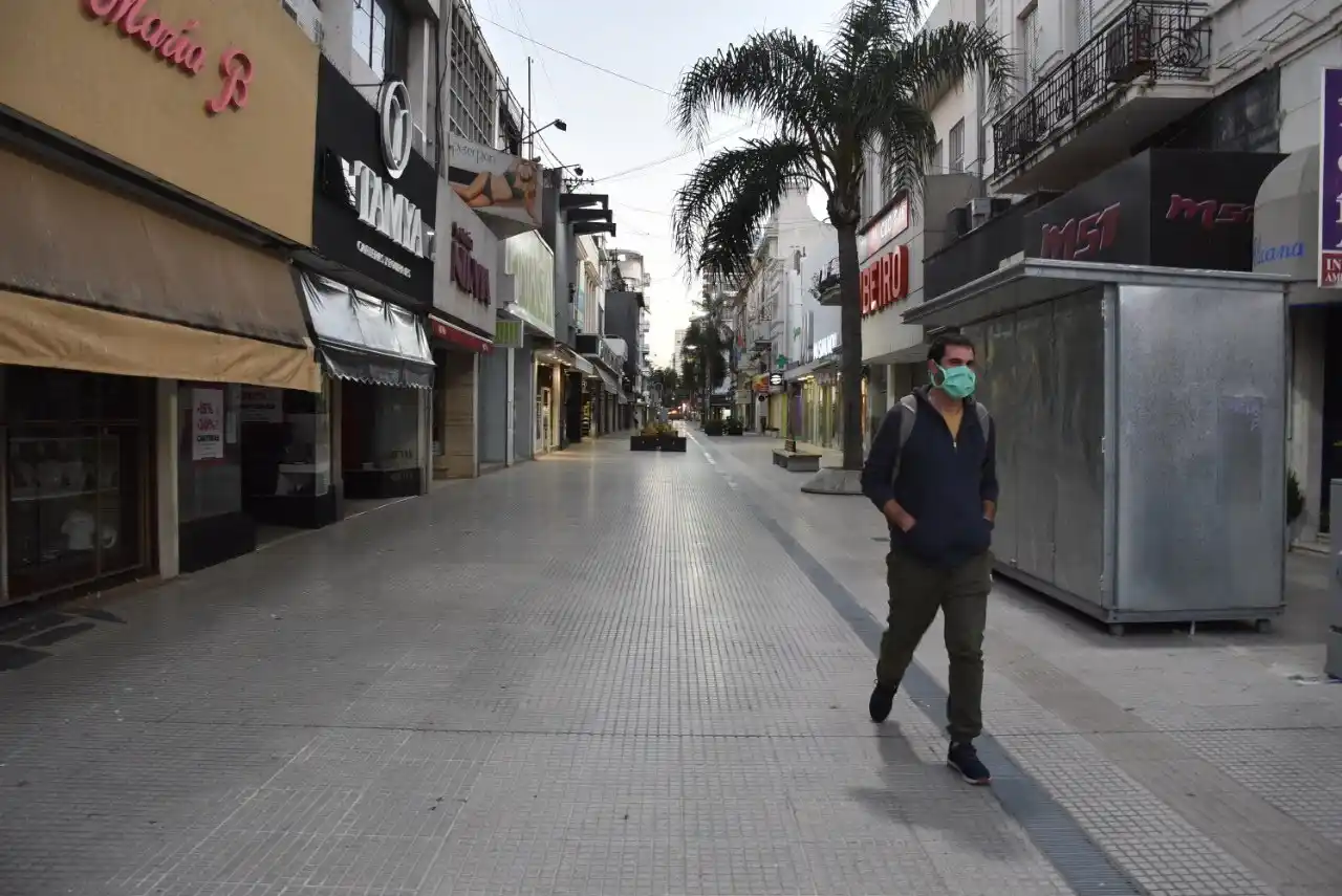 Se informaron  772 nuevos contagios de Covid – 19 en la provincia de Santa Fe