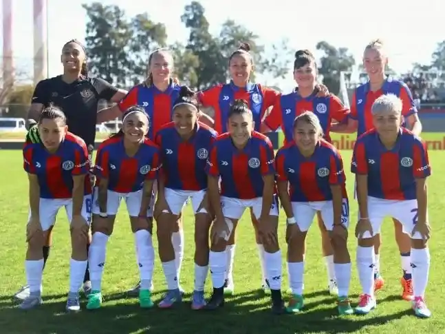 san lorenzo fem