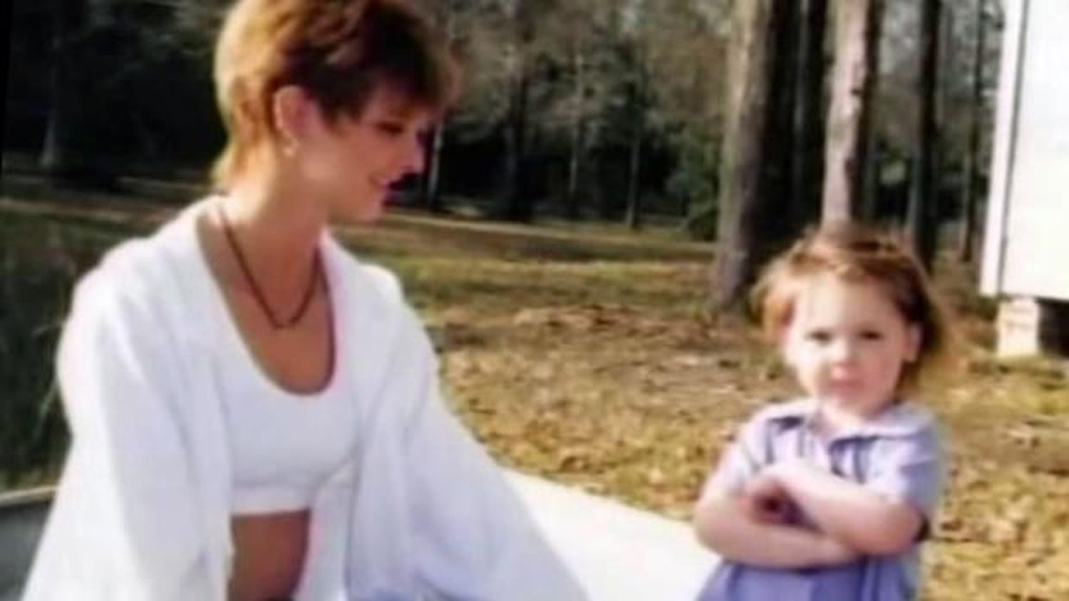 Tammy Myers with her daughter Nicki.