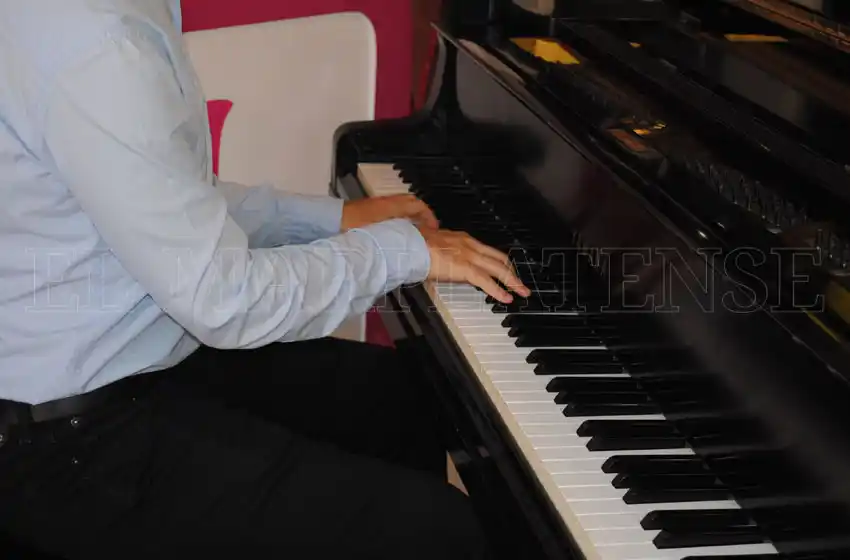 El Teatro Colón formará a pianistas de Mar del Plata