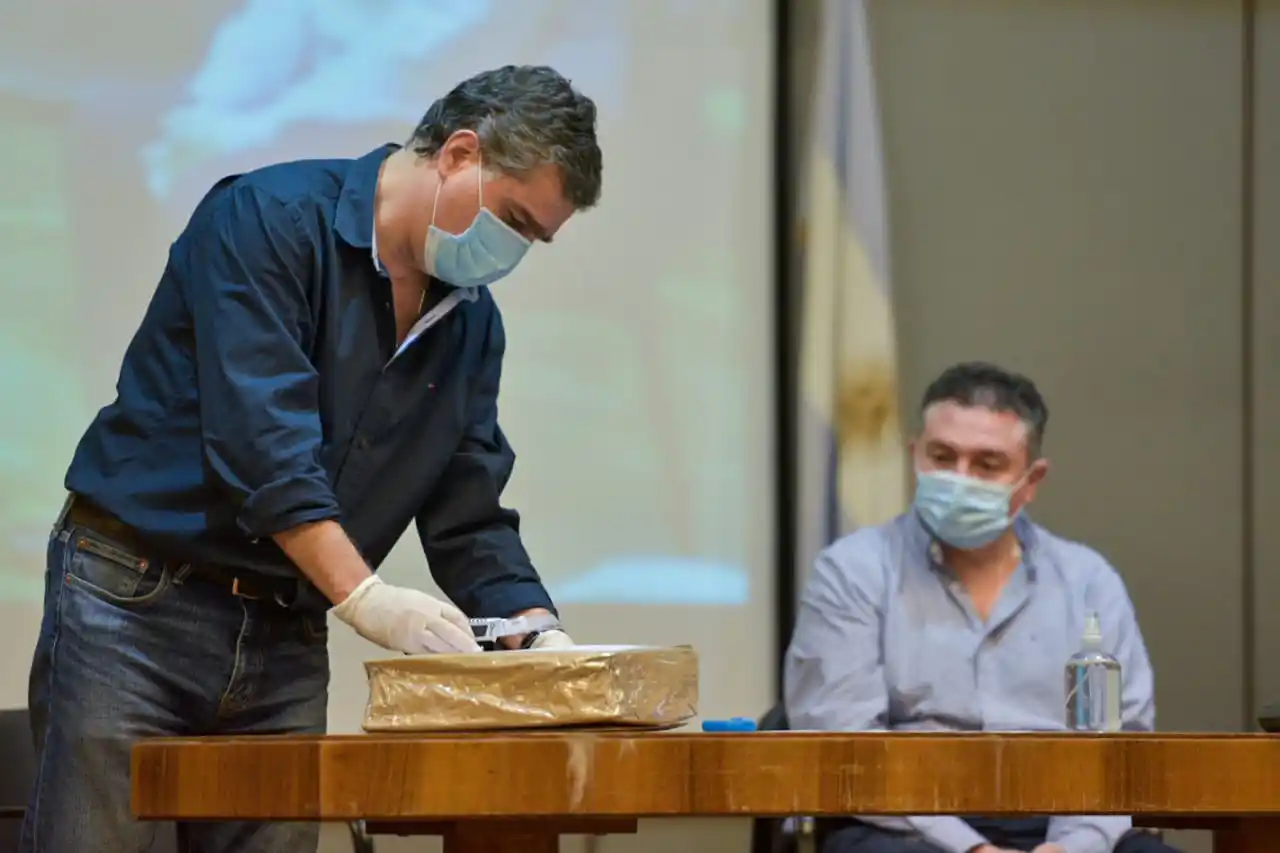 William Morris: Se licitaron obras de cloacas que beneficiarán a miles de vecinos