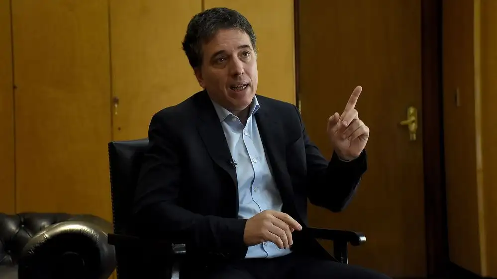 Dujovne: “Este año bajará la pobreza, pero no hay soluciones mágicas”