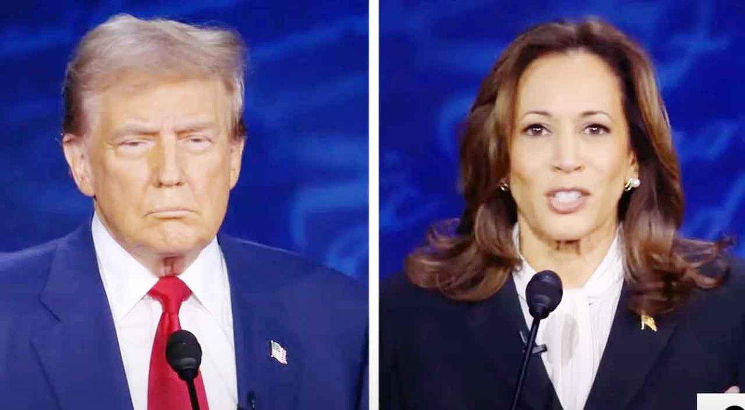 Elecciones en Estados Unidos: ¿qué pasa si hay un empate entre Harris y Trump?