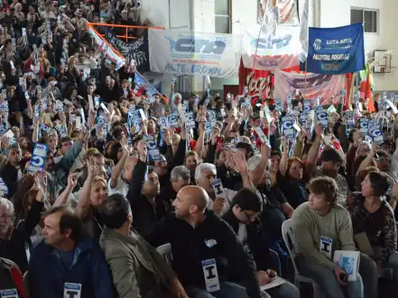 CTA de Yasky se moviliza este jueves a la Legislatura bonaerense