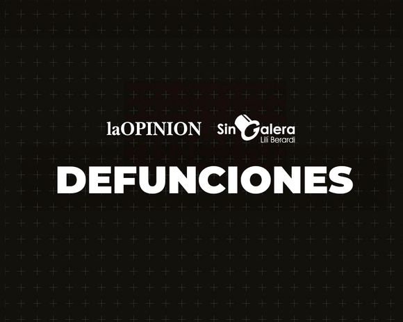 Falleció Eduardo Tesuri, a los 69 años