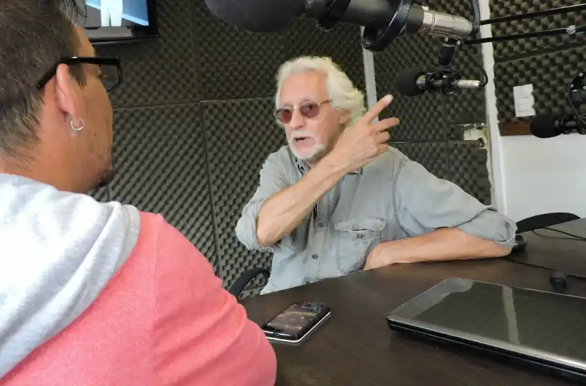 La huella de Nito Mestre en Mar del Plata y viceversa