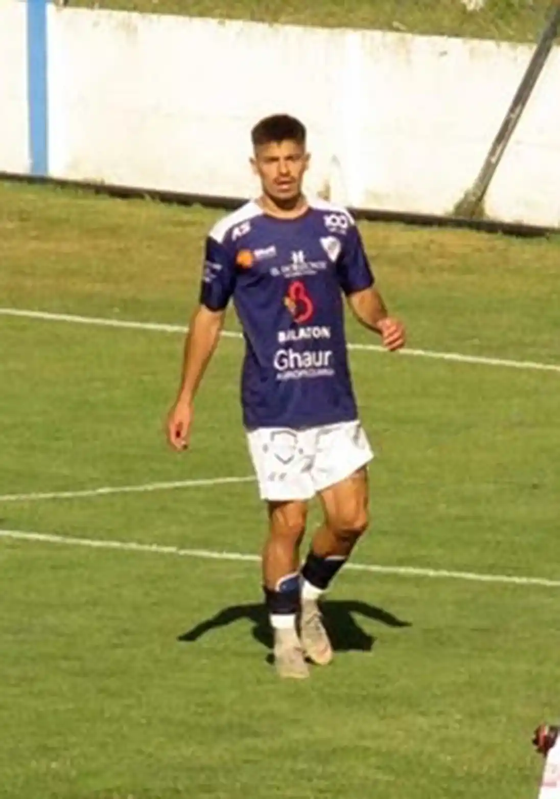Santos Bacigalupe.