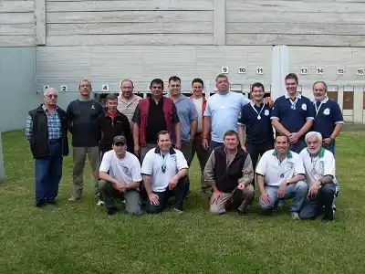 Gualeguaychú fue sede del Torneo Nacional Apertura en Grueso Calibre