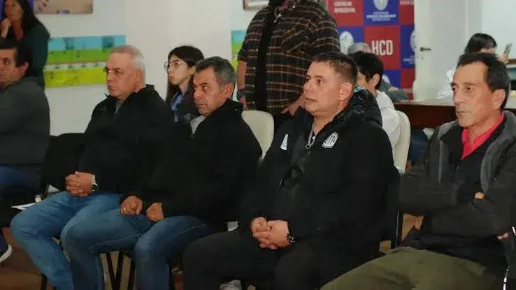 Otra vez. Los trabajadores y representantes de la UTA visitarán nuevamente el Concejo.
