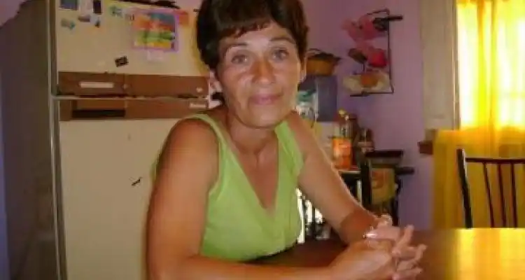“A mi hijo le inventaron una causa”