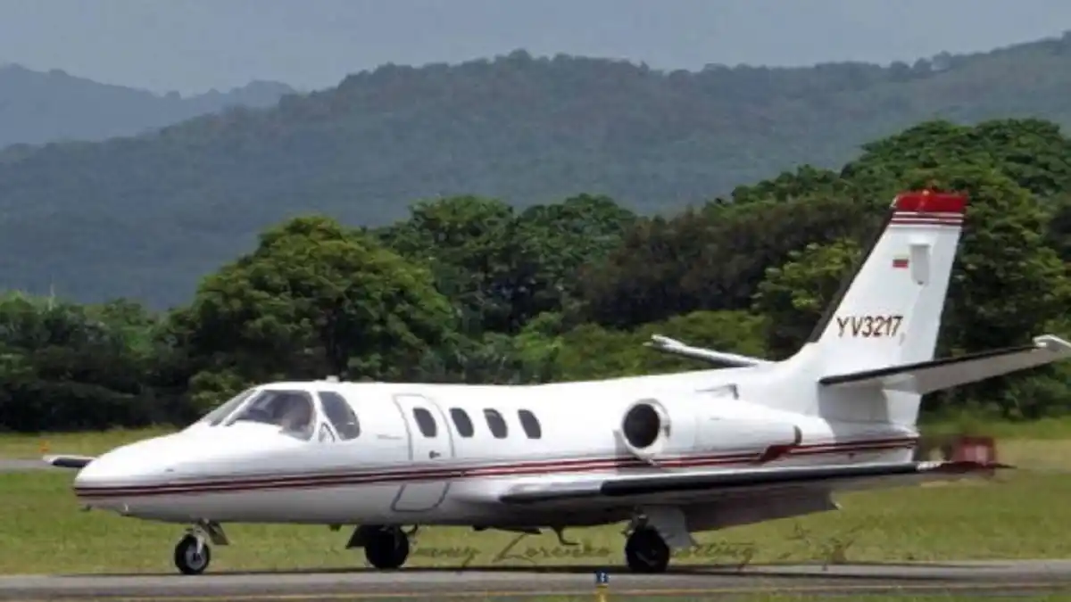 Localizan restos de la aeronave desaparecida cuando hacía la ruta Maiquetía-Margarita (+Detalles)