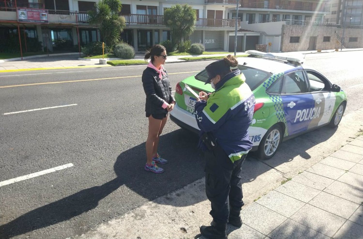 Los motivos por los cuales no habrá caminatas en Mar del Plata