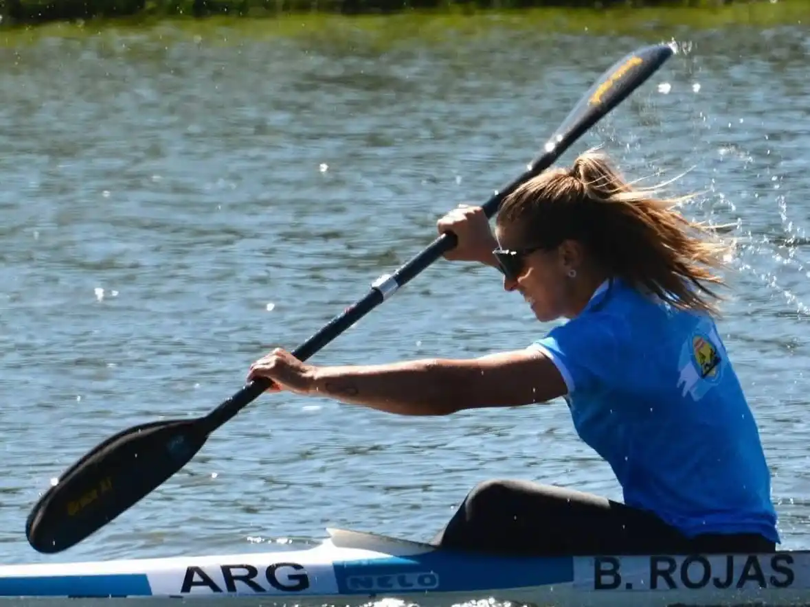 Brenda Rojas cuenta que fue sacada ''a dedo'' del equipo de Buenos Aires que competirá en los Juegos Argentinos de Alto Rendimiento Deportivo.
