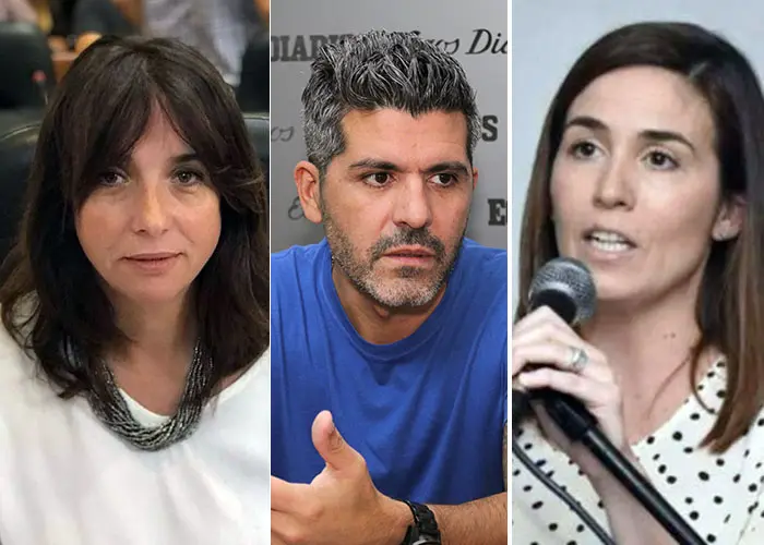 A Diputados y la Legislatura