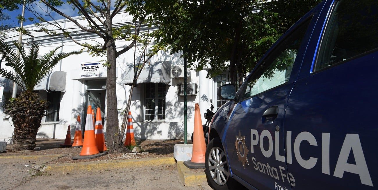 Se fugó de la comisaría y lo encontraron “haciendo una siesta” en la casa de su mamá