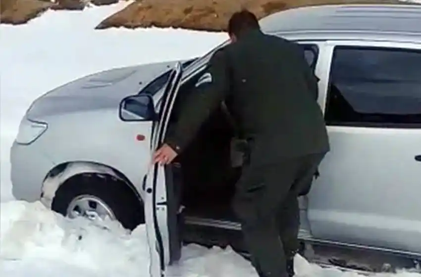 Fueron a un encuentro religioso, quedaron varados en la ruta y murieron congelados