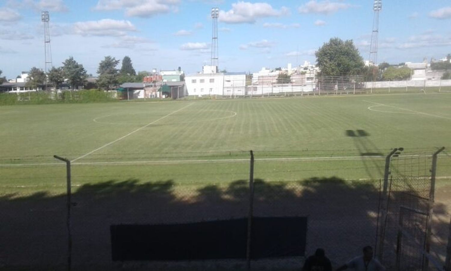 El Estadio Municipal será escenario de pruebas de jugadores de Ferro e Independiente.