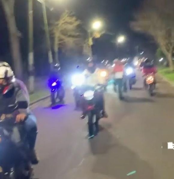 Motociclistas o maleducados: “Queremos un playón stunt”