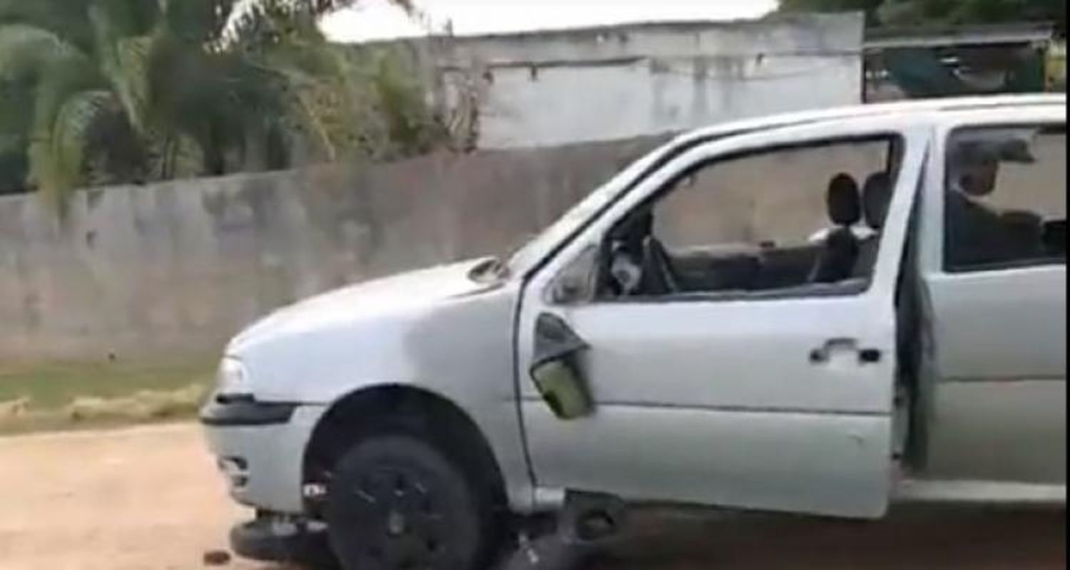 Violencia de género: expolicía sampedrino atacó a su expareja y a su exsuegra en Baradero