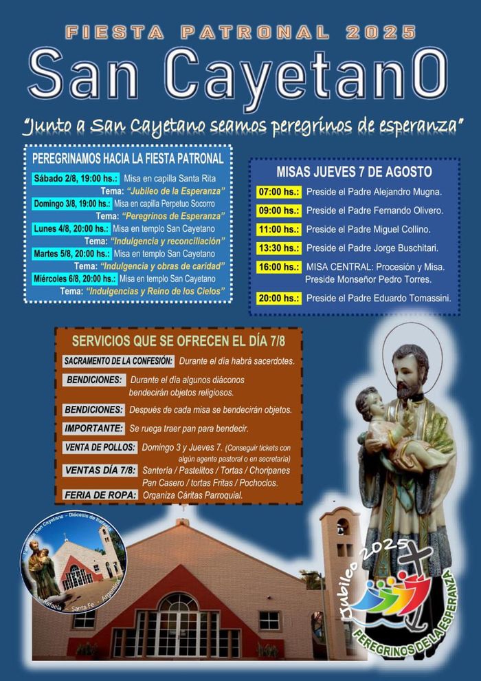 san cayetano