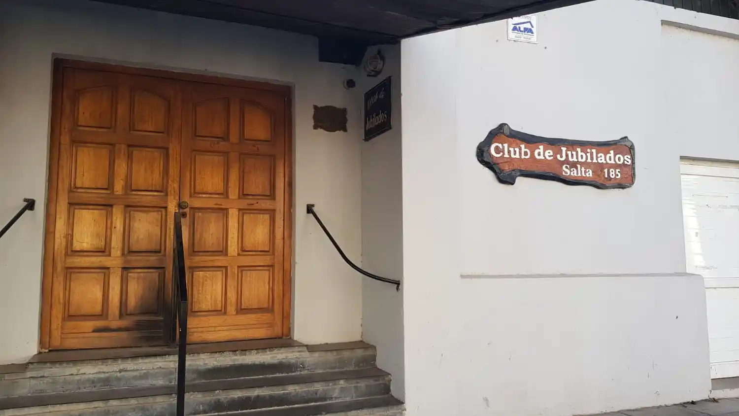 La Defensoría del Pueblo se mudará la semana que viene.