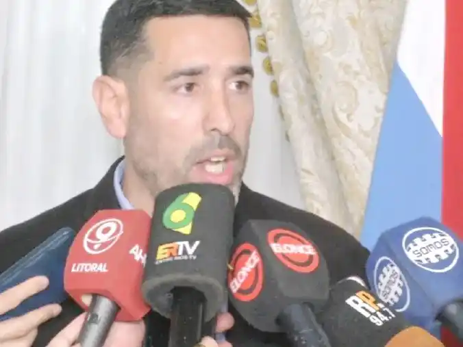 Cuenca anuncia un relevamiento de infraestructura en las escuelas entrerrianas